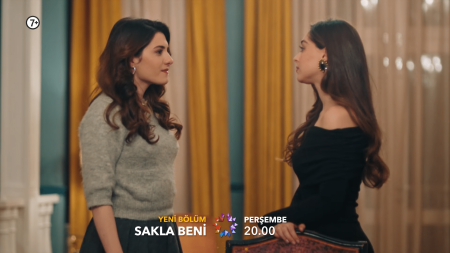 Sakla Beni 17. Bölüm Fragman