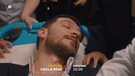Sakla Beni 18. Bölüm Fragman