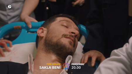Sakla Beni 18. Bölüm Fragman