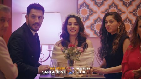 Sakla Beni 19. Bölüm 2. Fragman