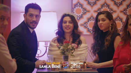 Sakla Beni 19. Bölüm 2. Fragman