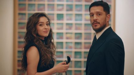 Sakla Beni 19. Bölüm Fragman