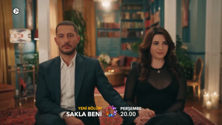 Sakla Beni 2. Bölüm Fragmanı