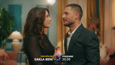 Sakla Beni 2. Bölüm 2. Fragmanı