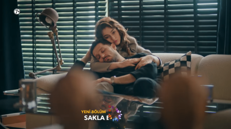 Sakla Beni 20. Bölüm 2. Fragman