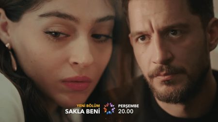 Sakla Beni 20. Bölüm Fragman