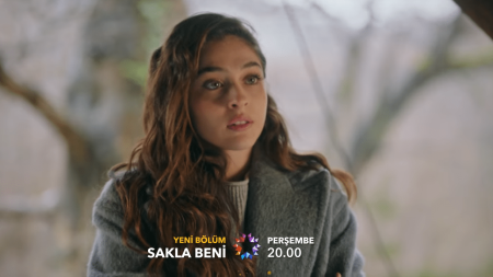 Sakla Beni 22. Bölüm  Fragman
