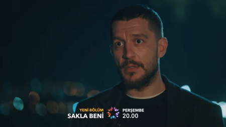 Sakla Beni 23. Bölüm  Fragman