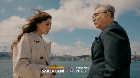 Sakla Beni 24. Bölüm 2. Fragmanı