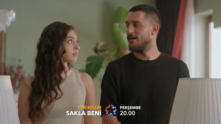 Sakla Beni 25. Bölüm 2. Fragman
