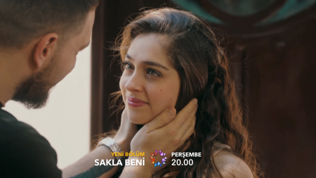 Sakla Beni 25. Bölüm Fragman