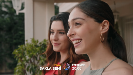 Sakla Beni 26. Bölüm 1. Fragmanı