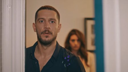 Sakla Beni 3. Bölüm Fragmanı