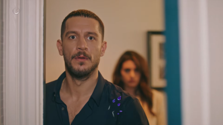 Sakla Beni 3. Bölüm Fragmanı