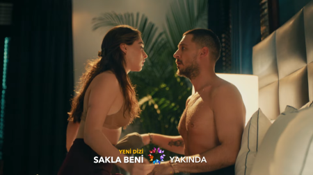 Sakla Beni - 3. Tanıtım