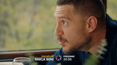 Sakla Beni 4. Bölüm 2. Fragman