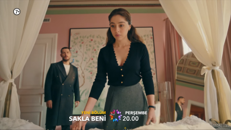Sakla Beni 5. Bölüm 2. Fragman