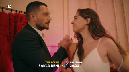 Sakla Beni 5. Bölüm Fragman