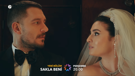 Sakla Beni 6. Bölüm 2. Fragman