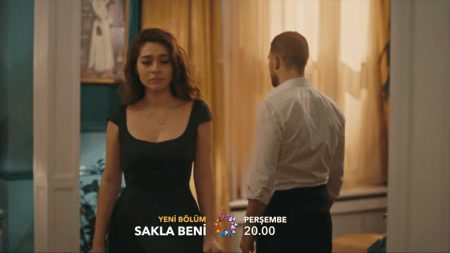 Sakla Beni 6. Bölüm Fragman