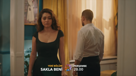 Sakla Beni 6. Bölüm Fragman