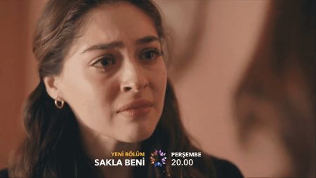 Sakla Beni 8. Bölüm 1. Fragmanı