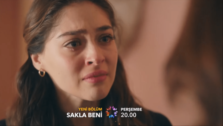 Sakla Beni 8. Bölüm 1. Fragmanı