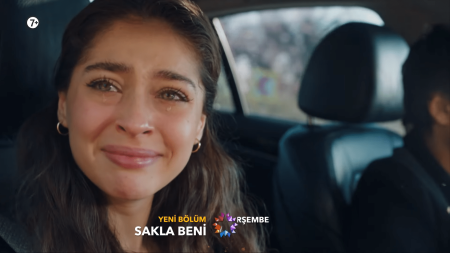 Sakla Beni 8. Bölüm 2. Fragman