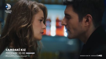 Camdaki Kız 55. Bölüm 2.Fragmanı