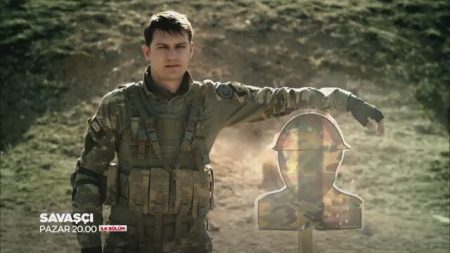 Savaşçı 1. Bölüm 2. Fragmanı