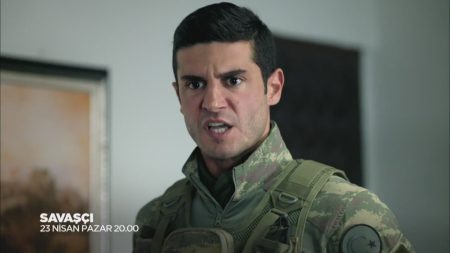 Savaşçı 2. Bölüm Fragmanı