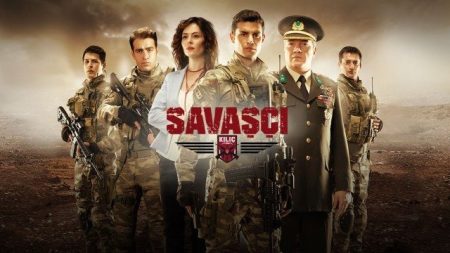 Savaşçı 42. Bölüm 2. Fragmanı