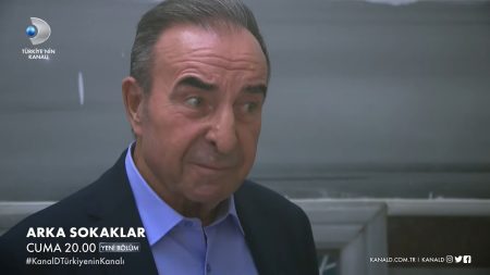 Arka Sokaklar 634. Bölüm 2.Fragmanı
