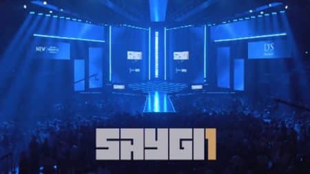 Saygı 1'in yeni konuğu belli oldu! Mor ve Ötesi!