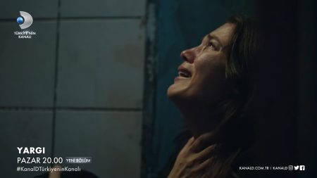 Yargı 39. Bölüm 2. Fragmanı