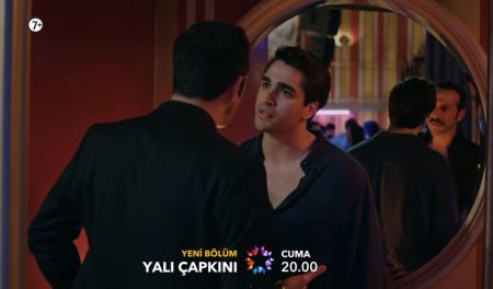 Yalı Çapkını 8. Bölüm Fragmanı