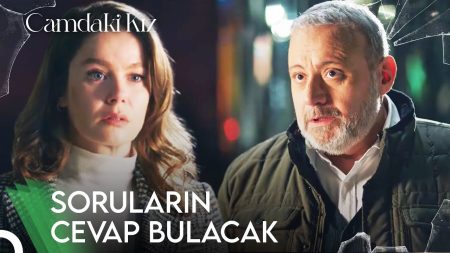 Camdaki Kız 63. Bölüm - Gizli Telefonların Arkasındaki Yüz