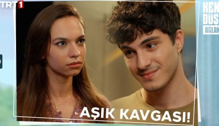 Kendi Düşen Ağlamaz 5. Bölüm - Aşık kavgası!