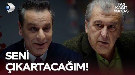 Taş Kağıt Makas 1. Bölüm - Harun