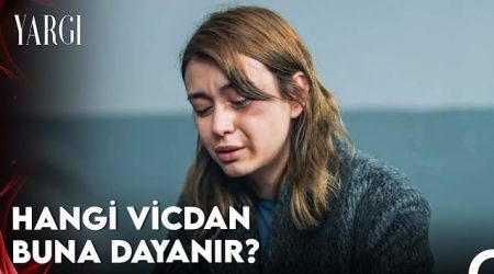Yargı 76. Bölüm - Seçil'in Kan Donduran Hikayesi