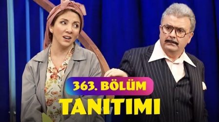 Güldür Güldür Show – 363. Bölüm Tanıtımı