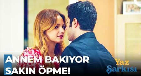 Yaz Şarkısı 8. Bölüm - Murat ve Yaz Sözlendi