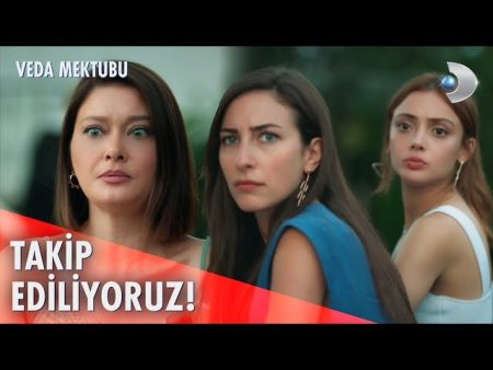 Veda Mektubu 22. Bölüm - Alanur'un Evi Gözetleniyor!
