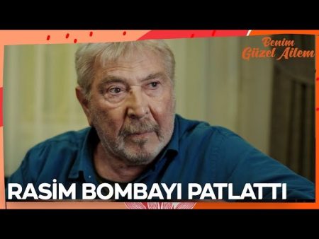 Benim Güzel Ailem 5. Bölüm @trt1 - Nedim İç Güveysi Oldu