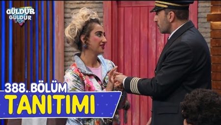 Güldür Güldür Show – 388. Bölüm Tanıtımı