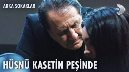 Arka Sokaklar 679. Bölüm | Hüsnü sorguya giriyor!