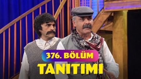 Güldür Güldür Show – 376. Bölüm Tanıtımı