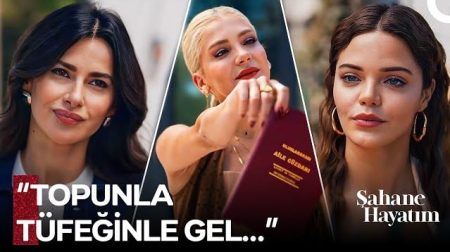 Şahane Hayatım 27. Bölüm (SON SAHNE) - Didem Artık Gümüşçü Oldu!
