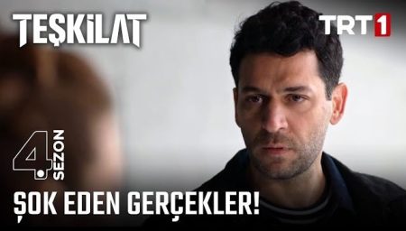Teşkilat 107. Bölüm | Ömer ve Neslihan'ı şok eden gerçekler!