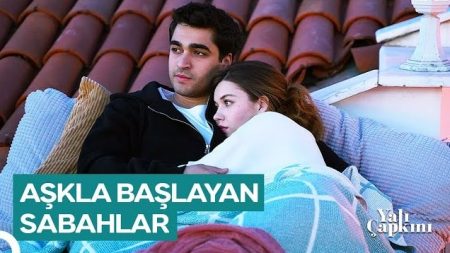 Yalı Çapkını 69. Bölüm | Ferit ve Seyran'ın Gün Doğumu Romantizmi